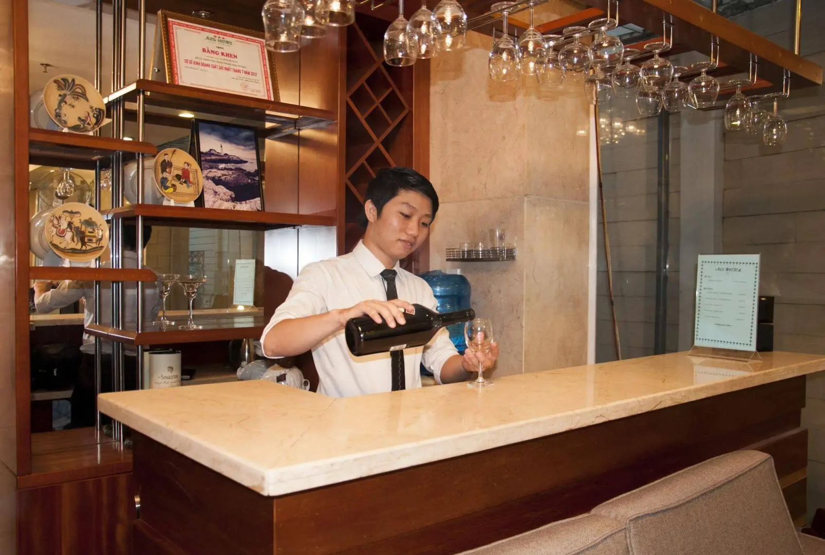 A25 Hotel - 14 Luong Huu Khanh