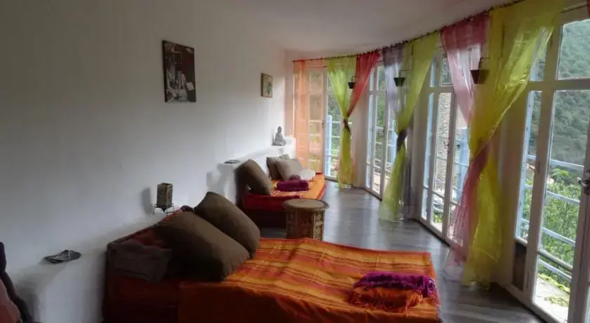 Baillestavy Maison de Lounge