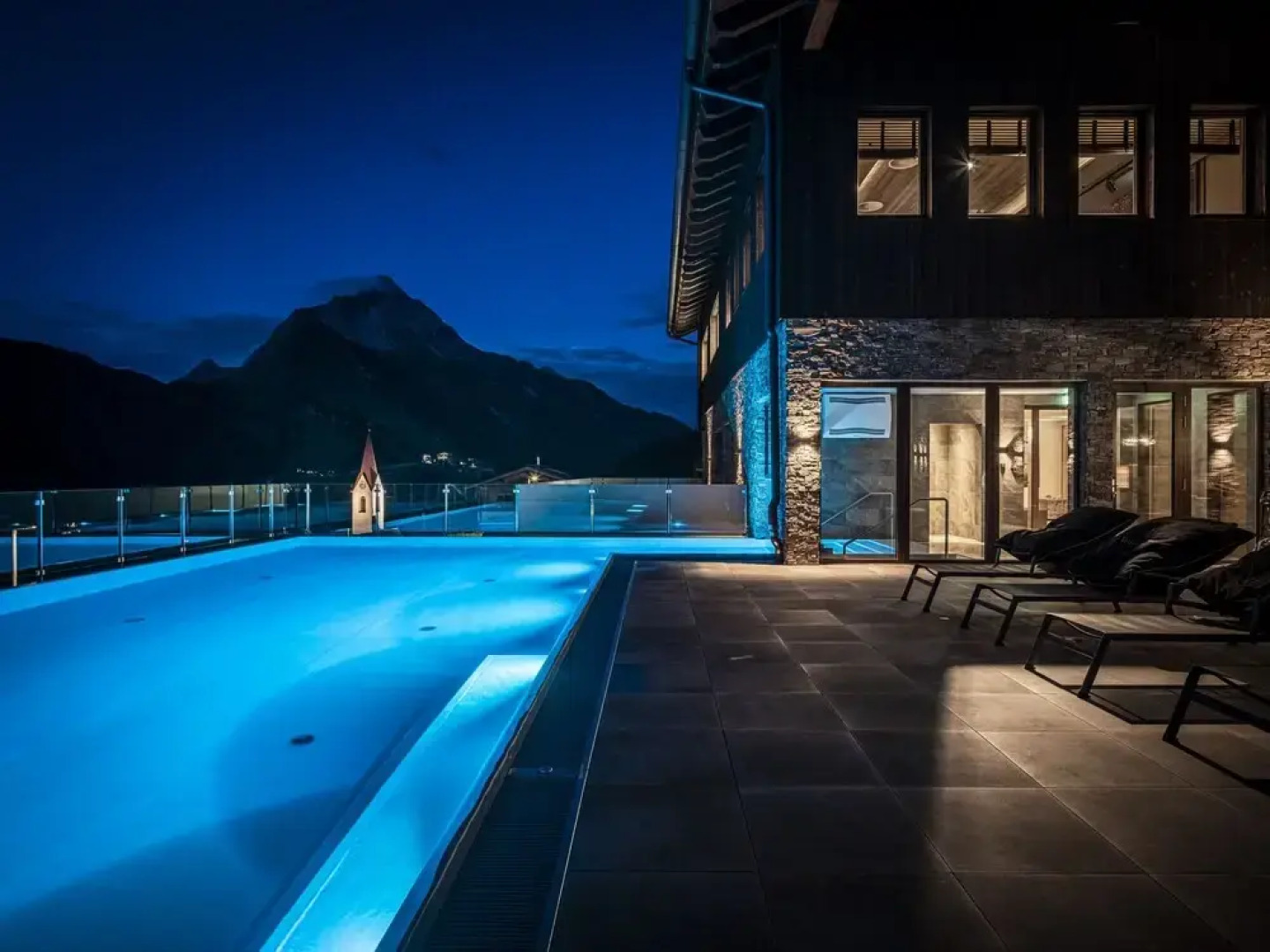 AlpenParks Hotel & Apartment Arlberg Warth