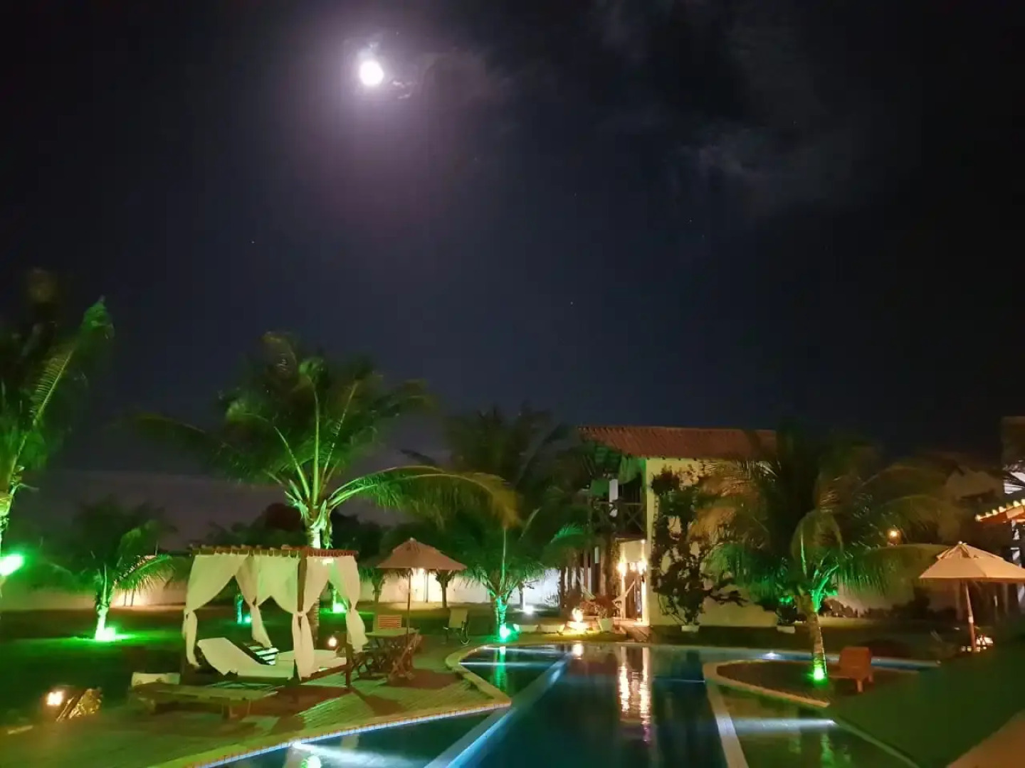 Pousada Coqueiro Beach