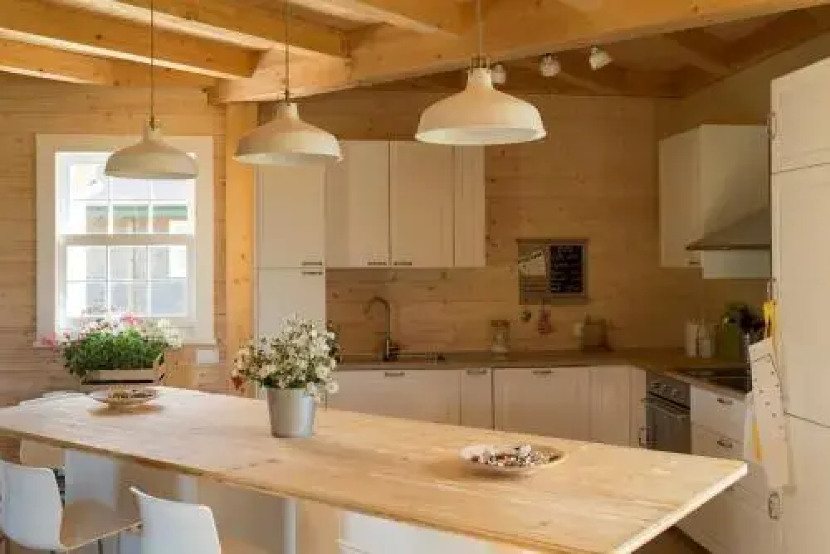 Evolution Wood Accommodation