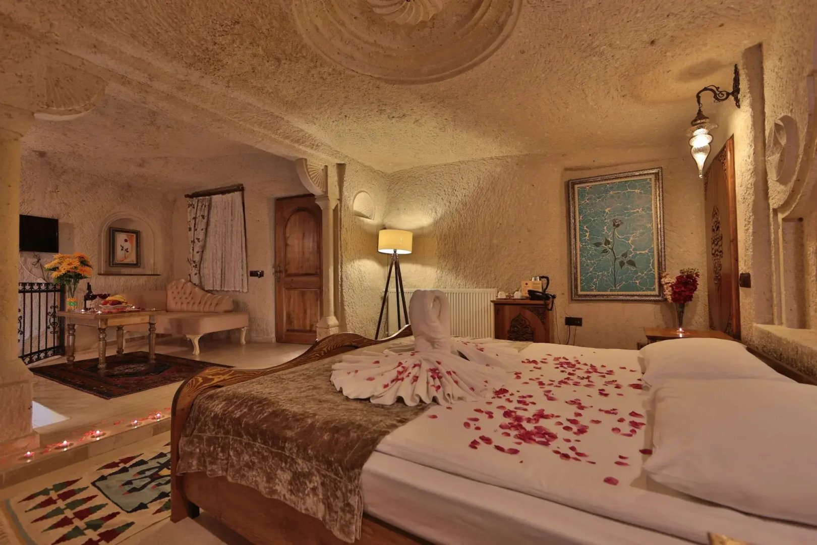 Cappadocia Inn Cave Hotel