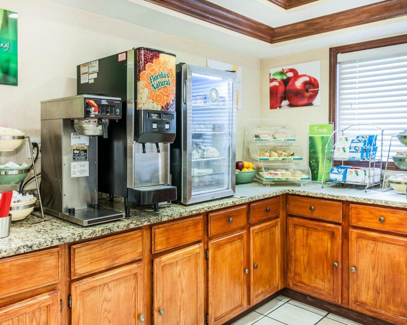 Comfort Suites South Bend near Casino