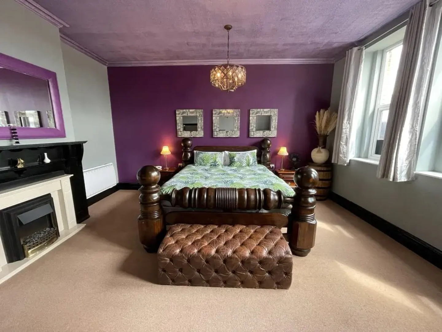 Captain Morgan Boutique 1-Bed Apartment