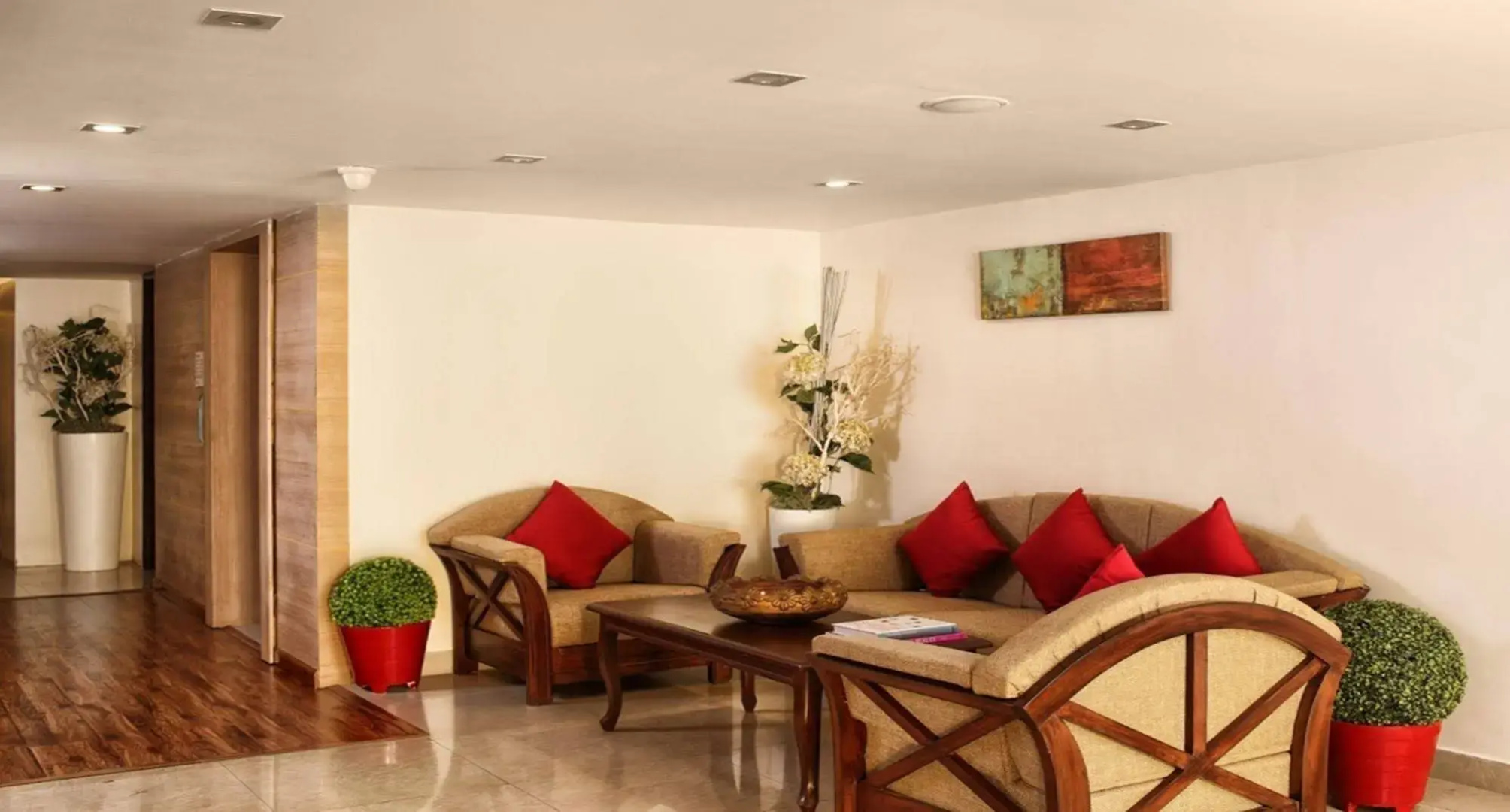 Nidhivan Sarovar Portico Vrindavan