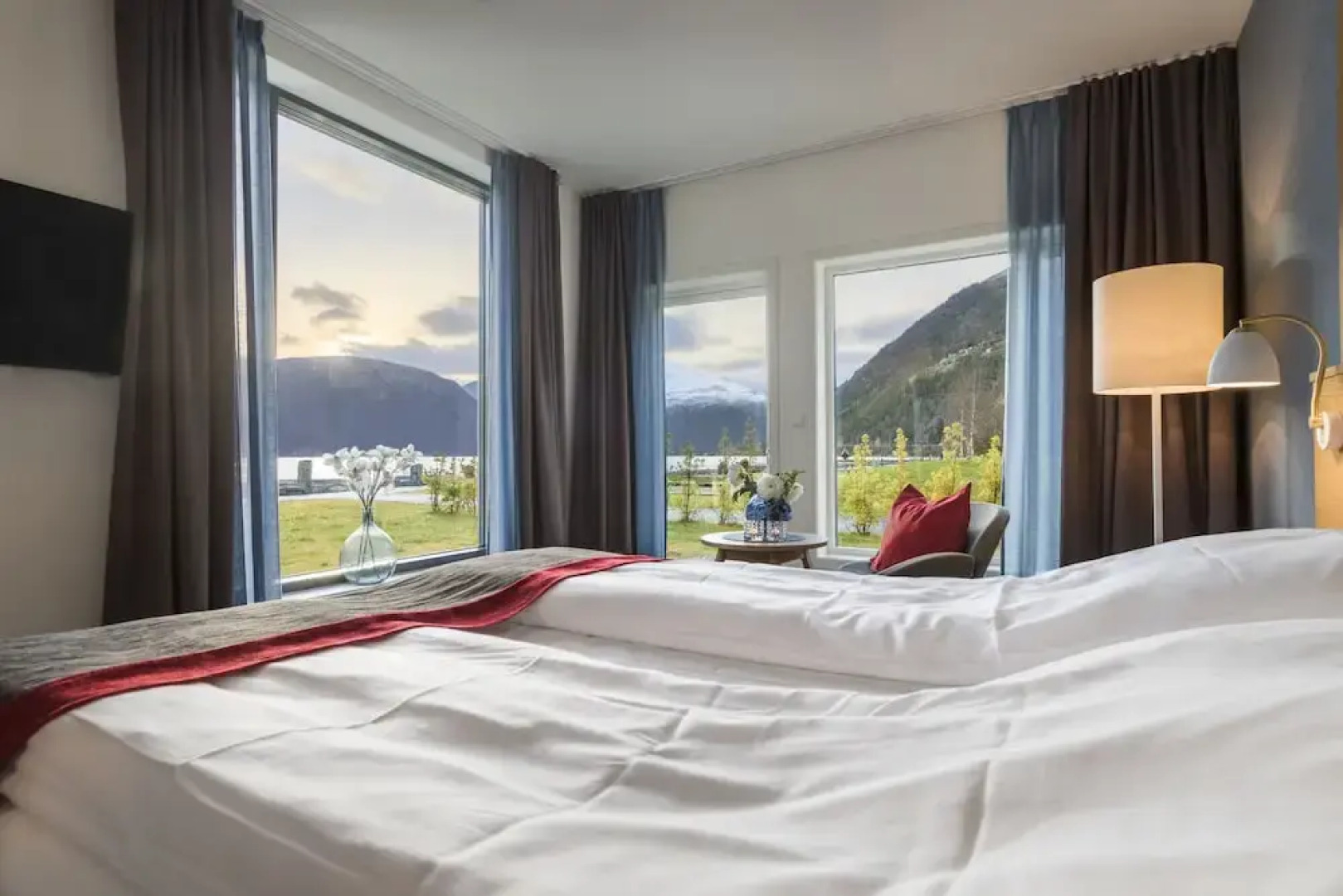 Valldal Fjordhotell - by Classic Norway Hotels