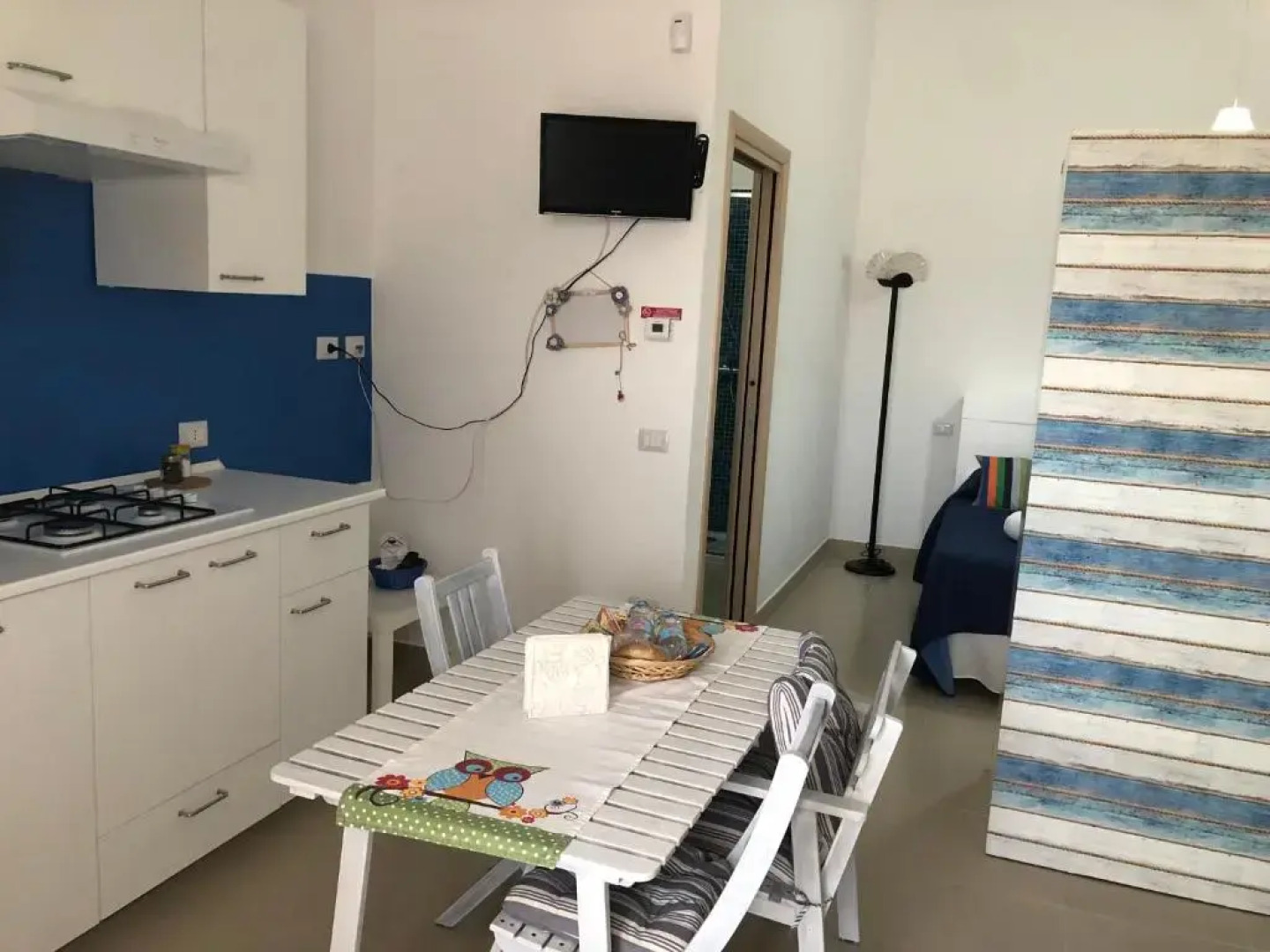 All'ombra del Carrubo