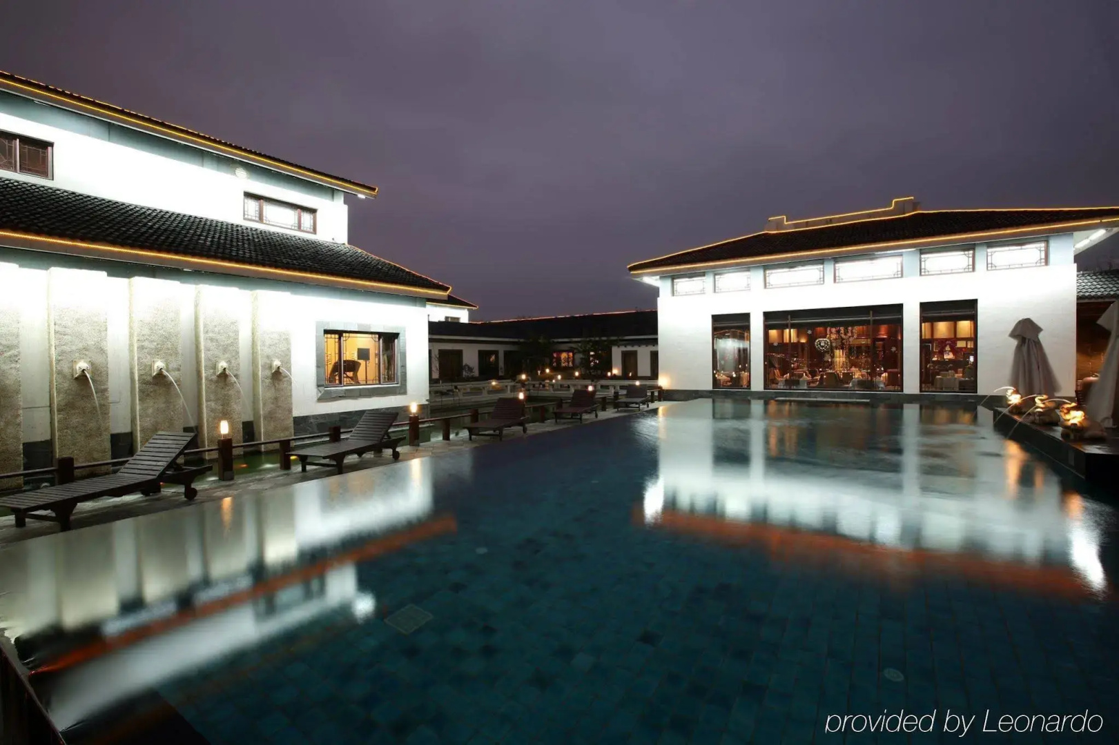 Regalia Resort & SPA Suzhou Li Gong Di