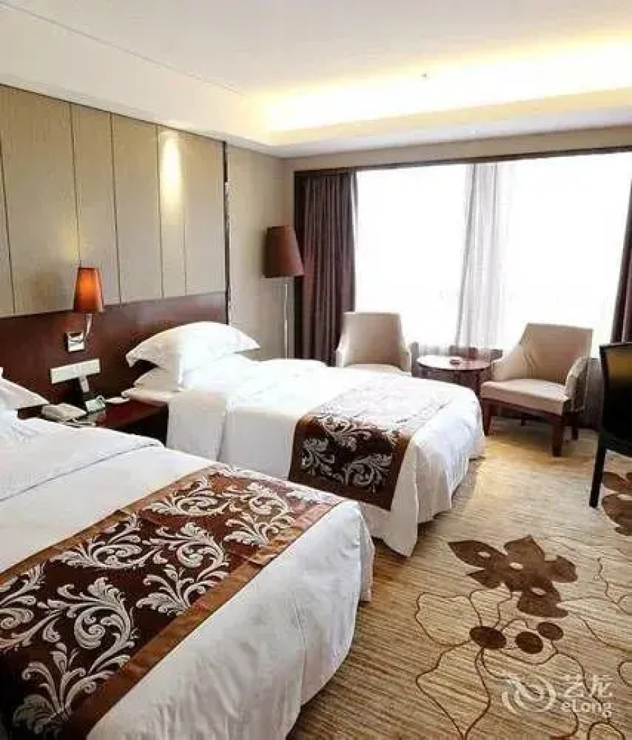 Yichang Riverside No 1 Hotel