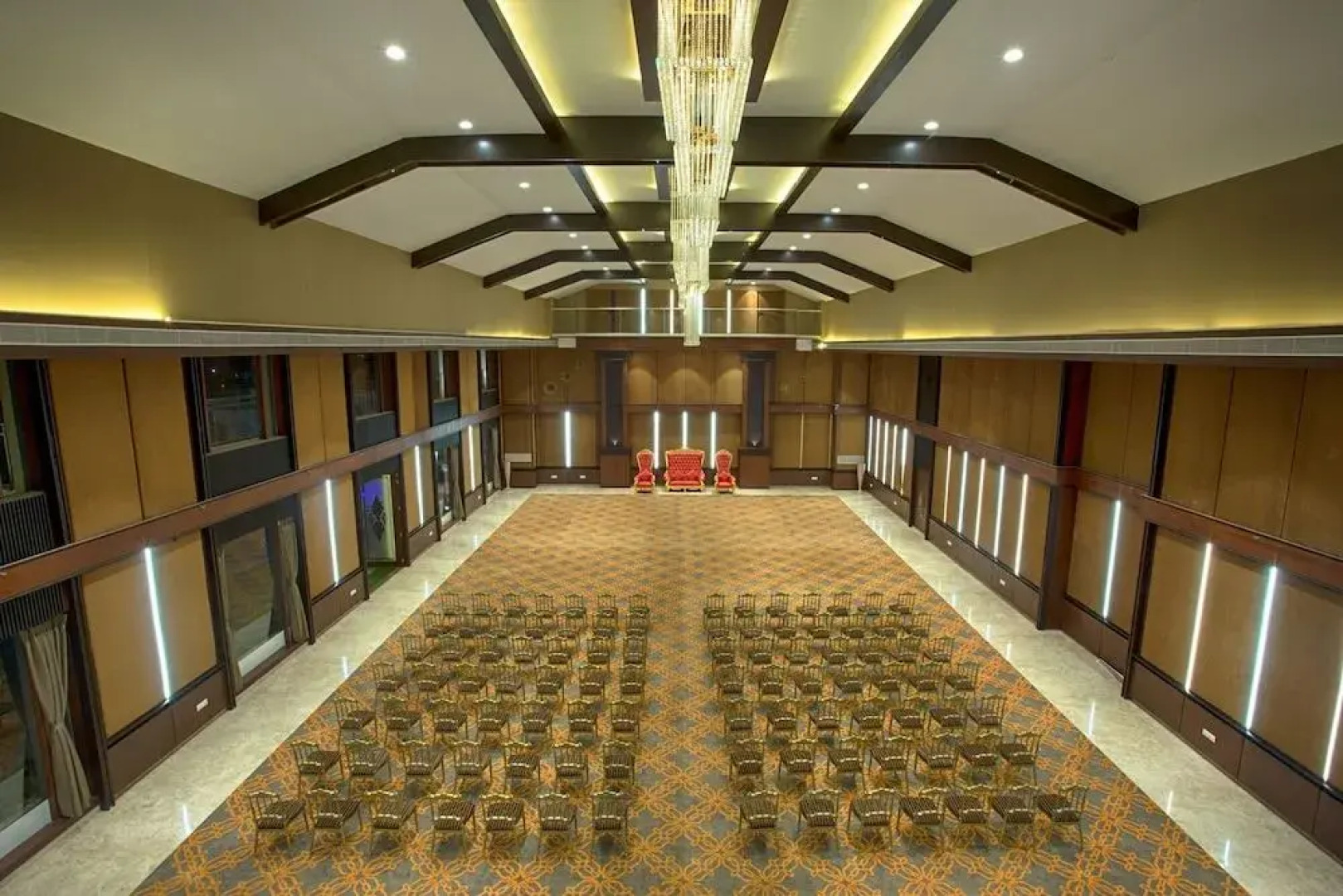 The Four Vedas Hotel & Resort