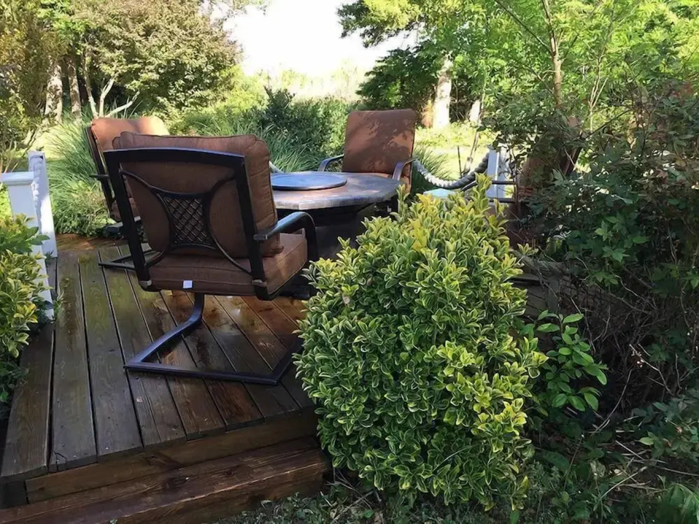 The Baywood Bed & Breakfast