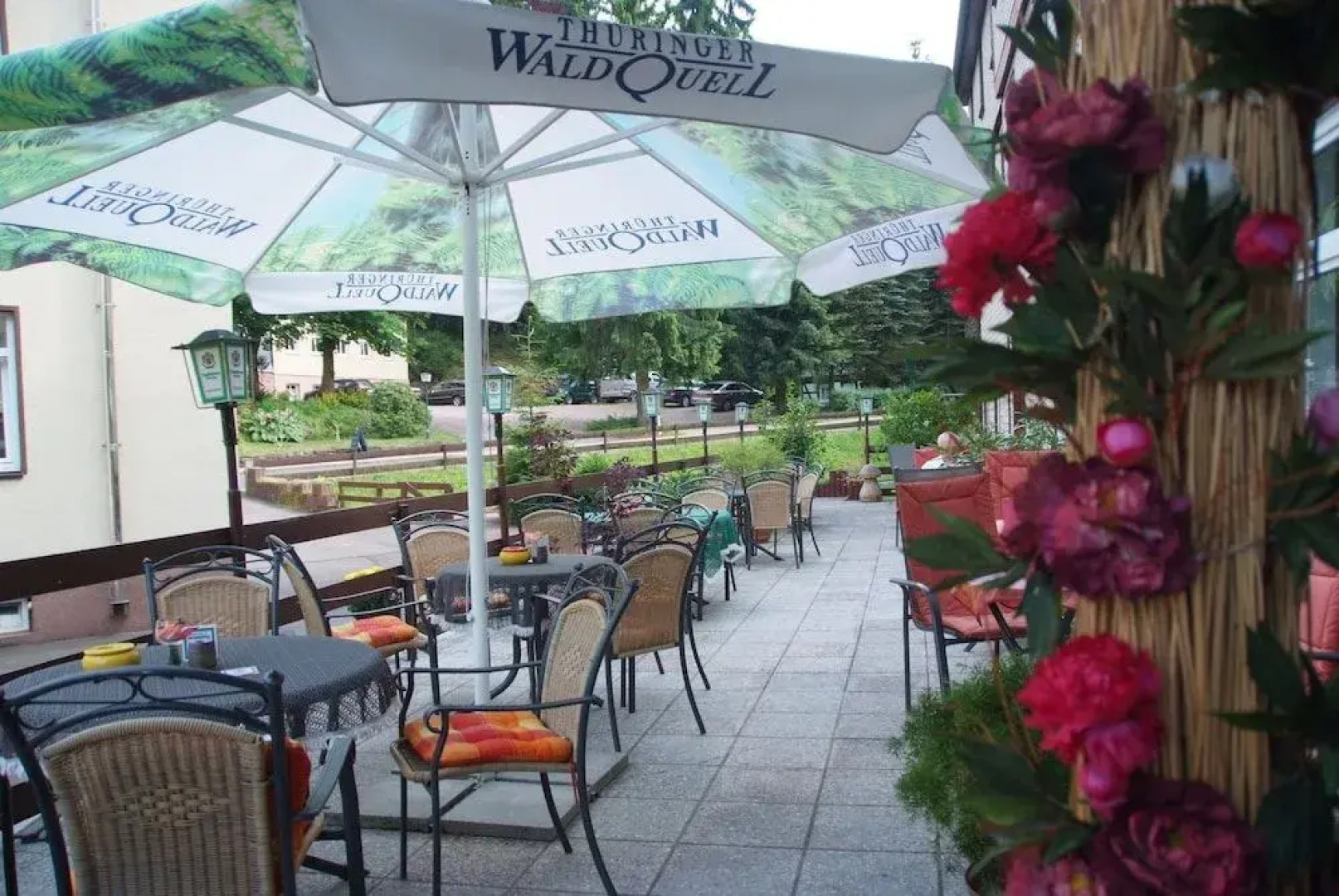 Waldhotel Friedrichroda