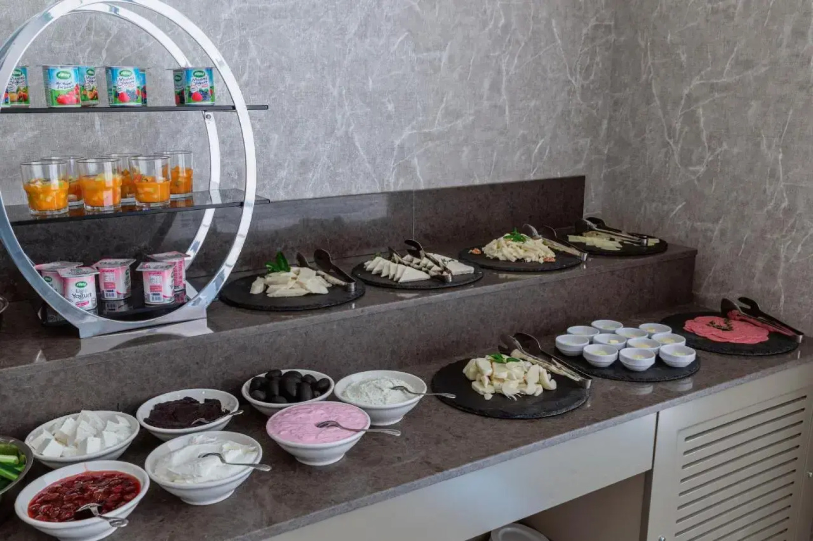 Csk The Halich Port Istanbul