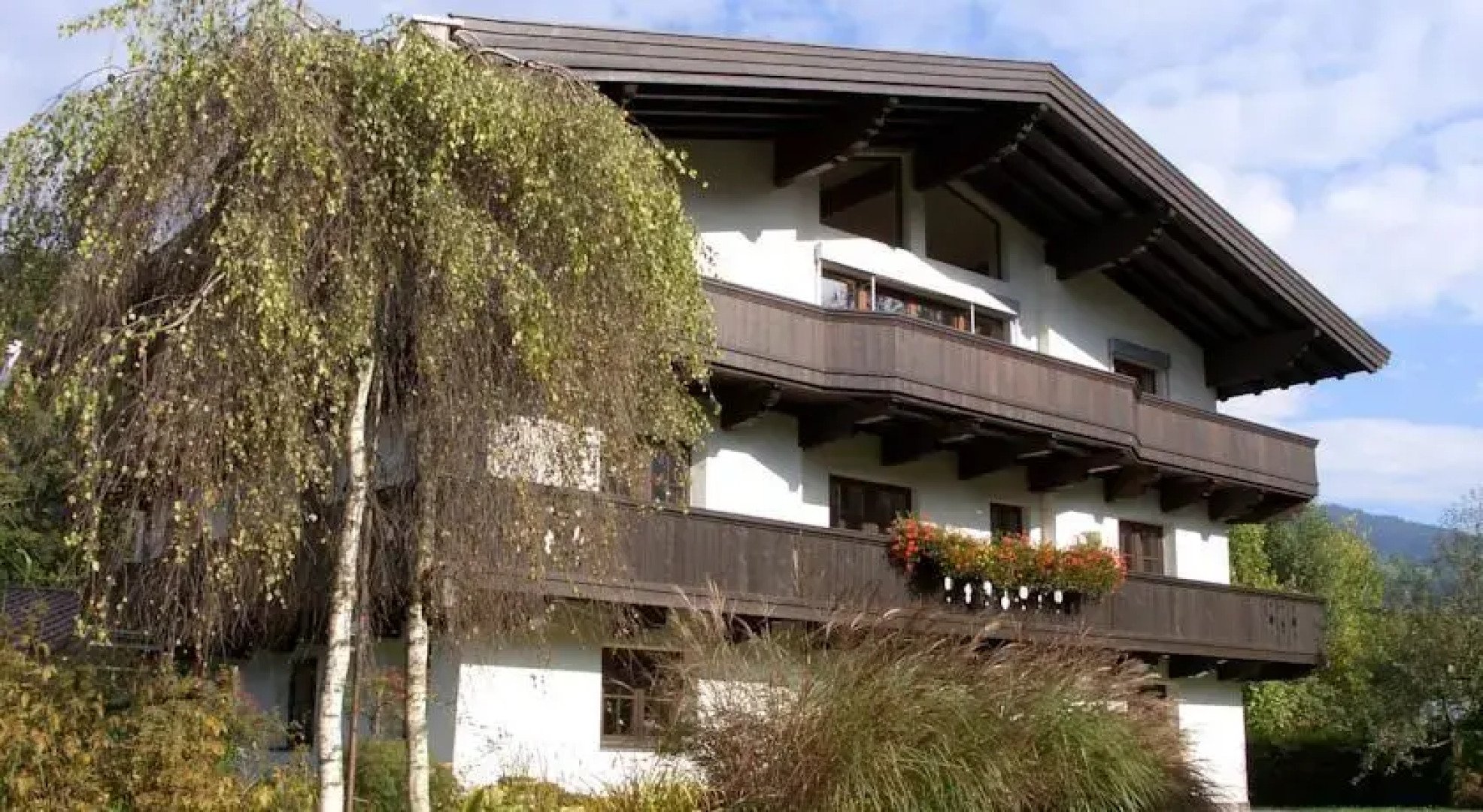 Wellnessappartements Erharter