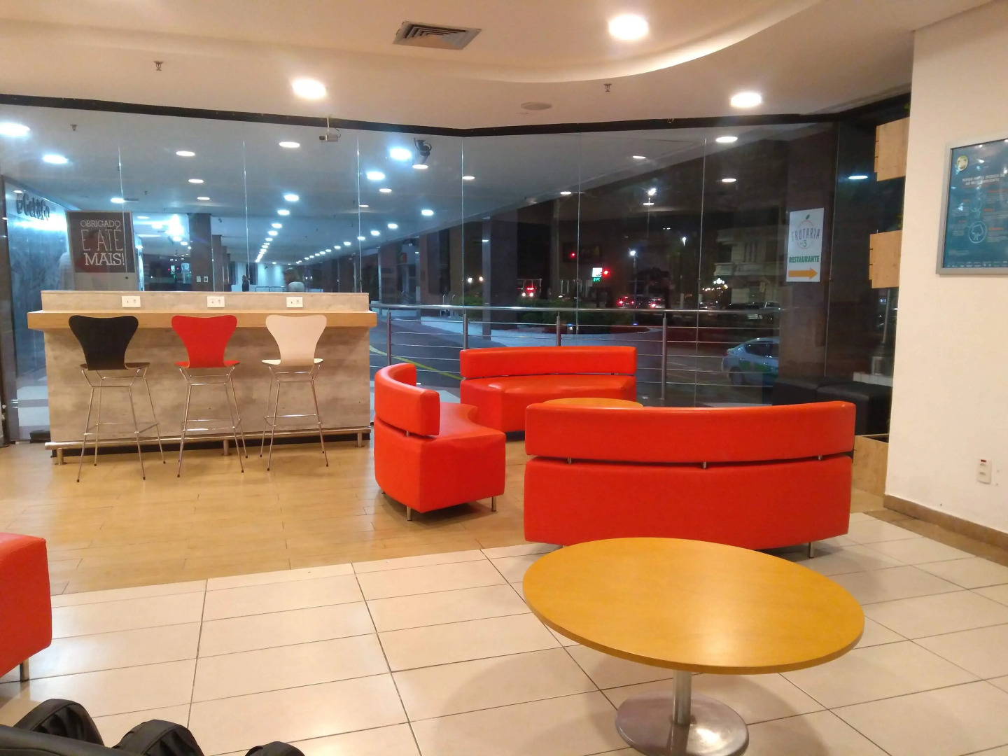 Ibis Santos Gonzaga Praia