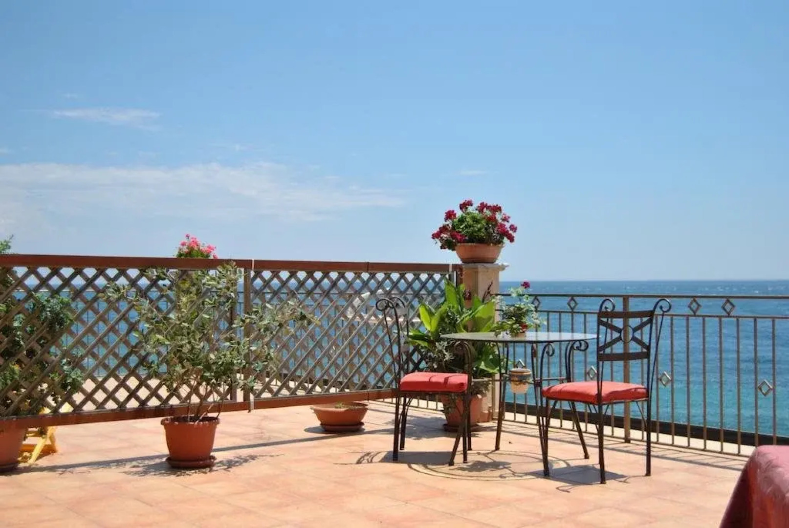 Fondaco Parrino Mare