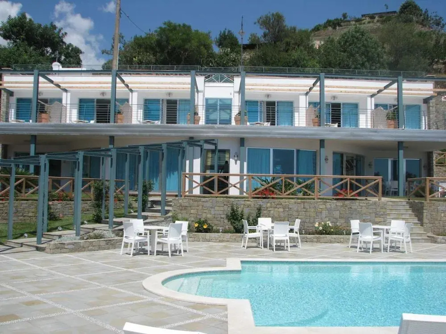 Hotel Promenade Bleu