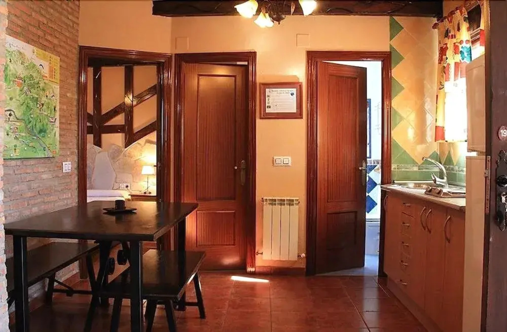 Bungalows Las Cañadas