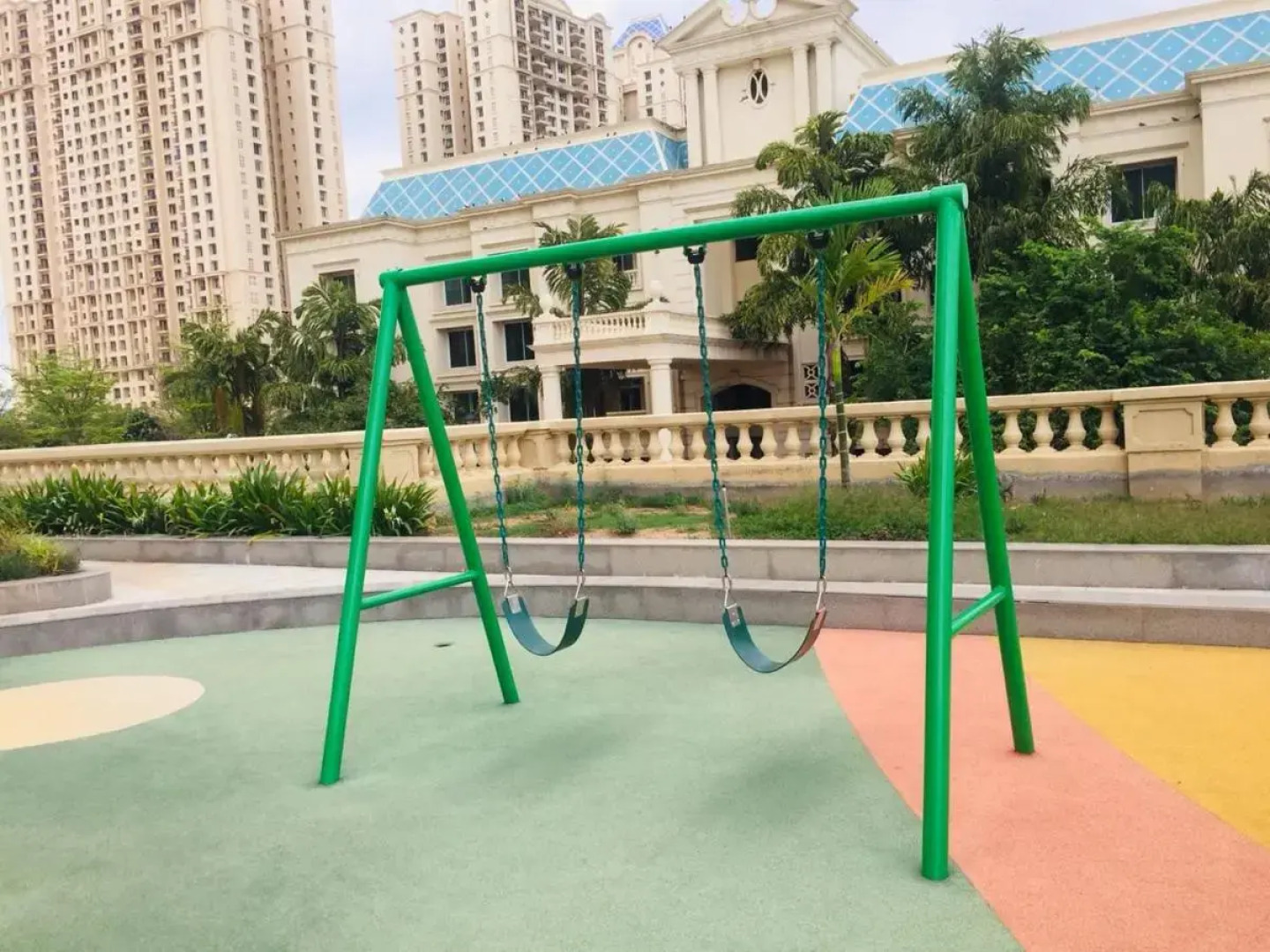 Apartel by Aarin - Oragadam