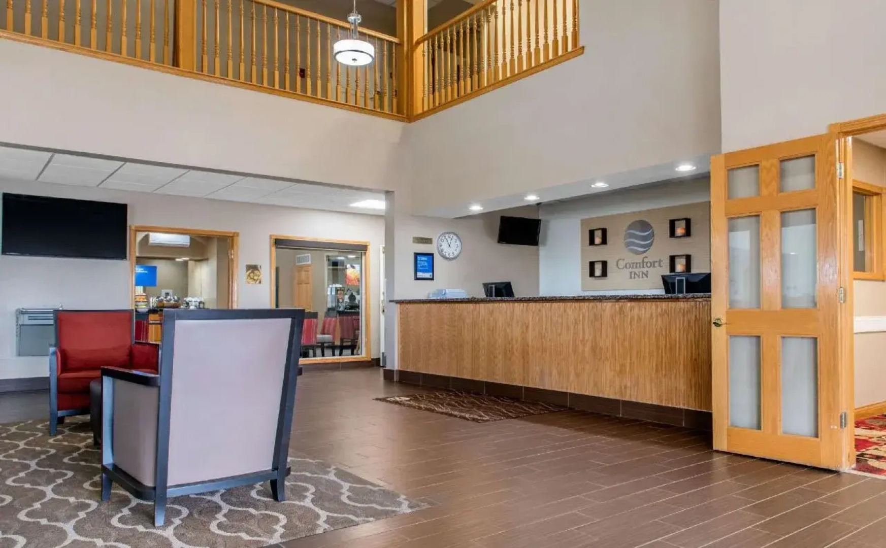 Quality Inn Jacksonville near I-72