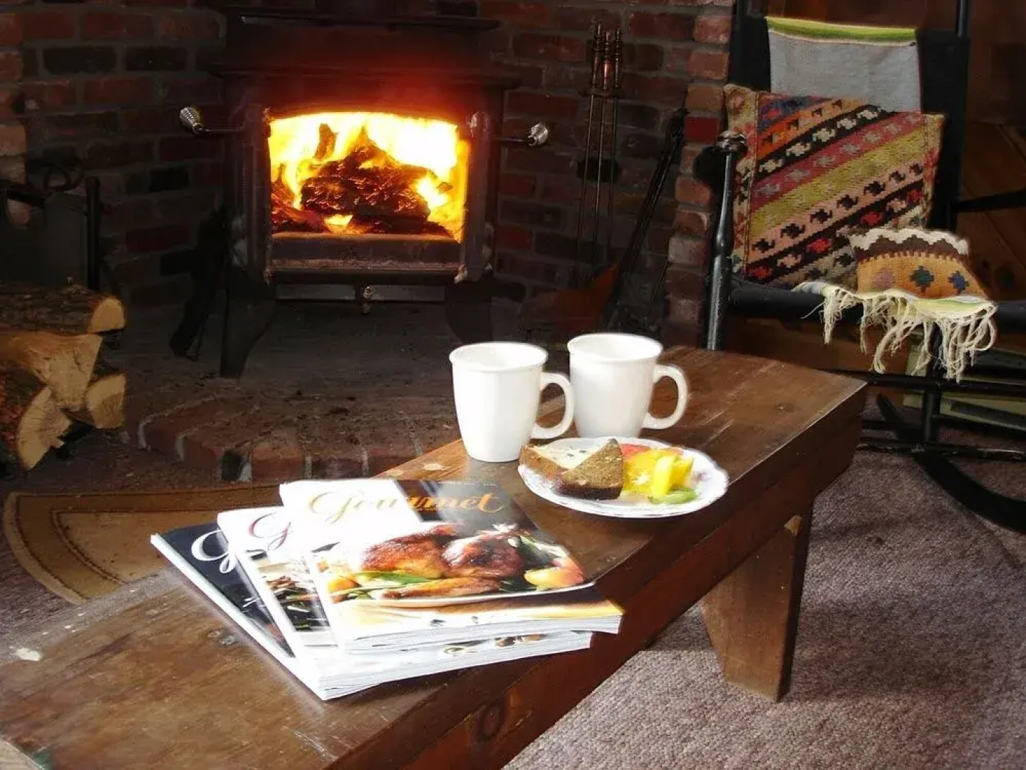 The Clark House Bed and Breakfast