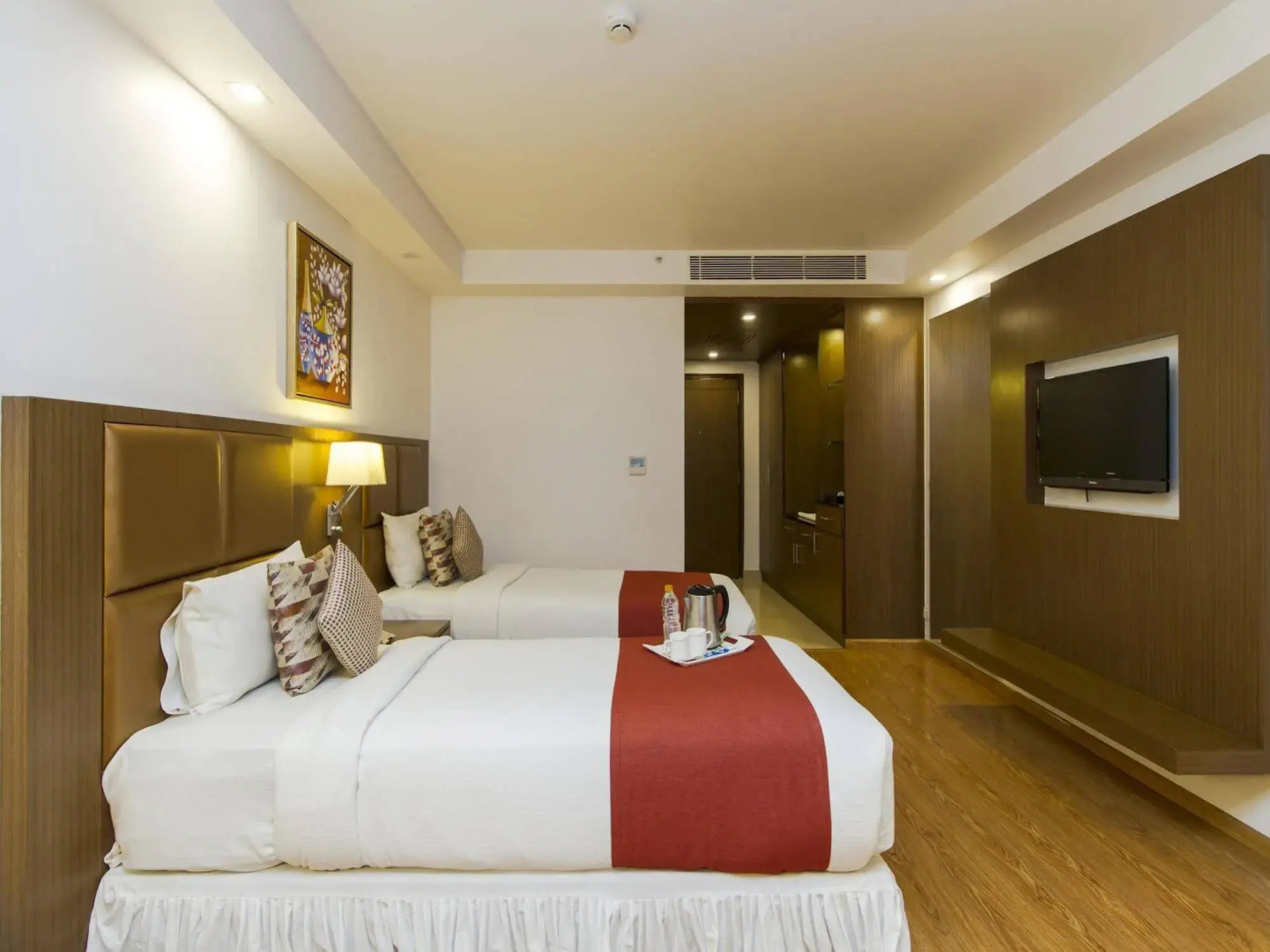 The Atrium Boutique Hotel