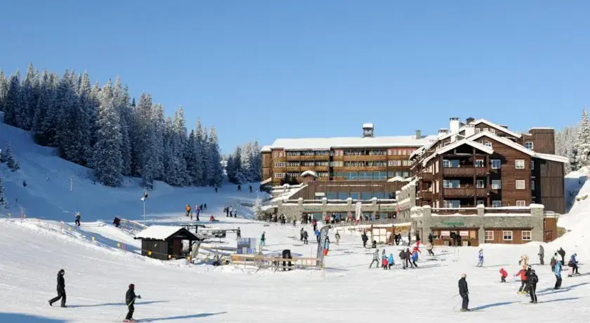 Gudbrandsgard Hotell