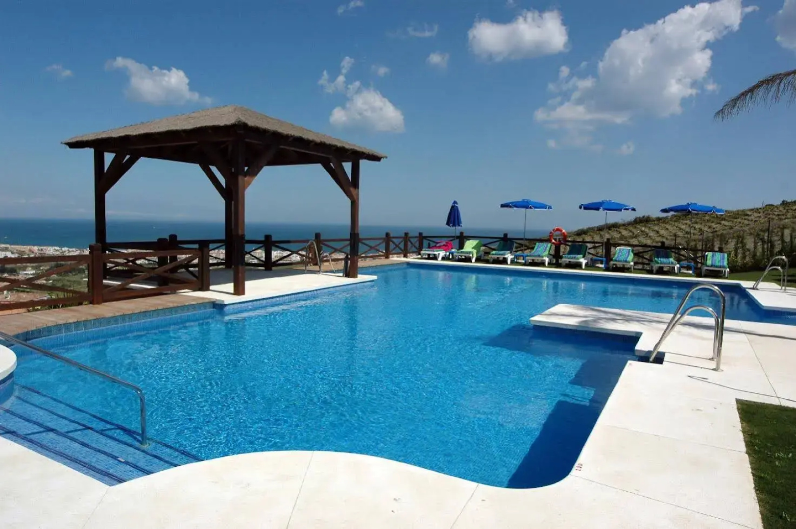 Apartamentos Manilva Green