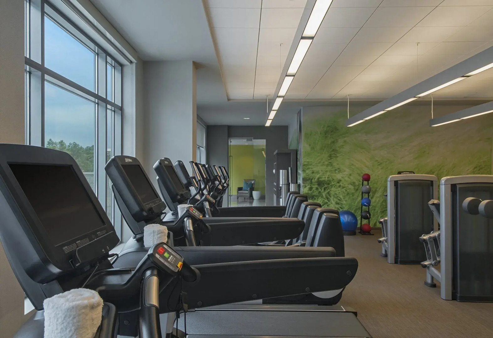 The Westin At The Woodlands