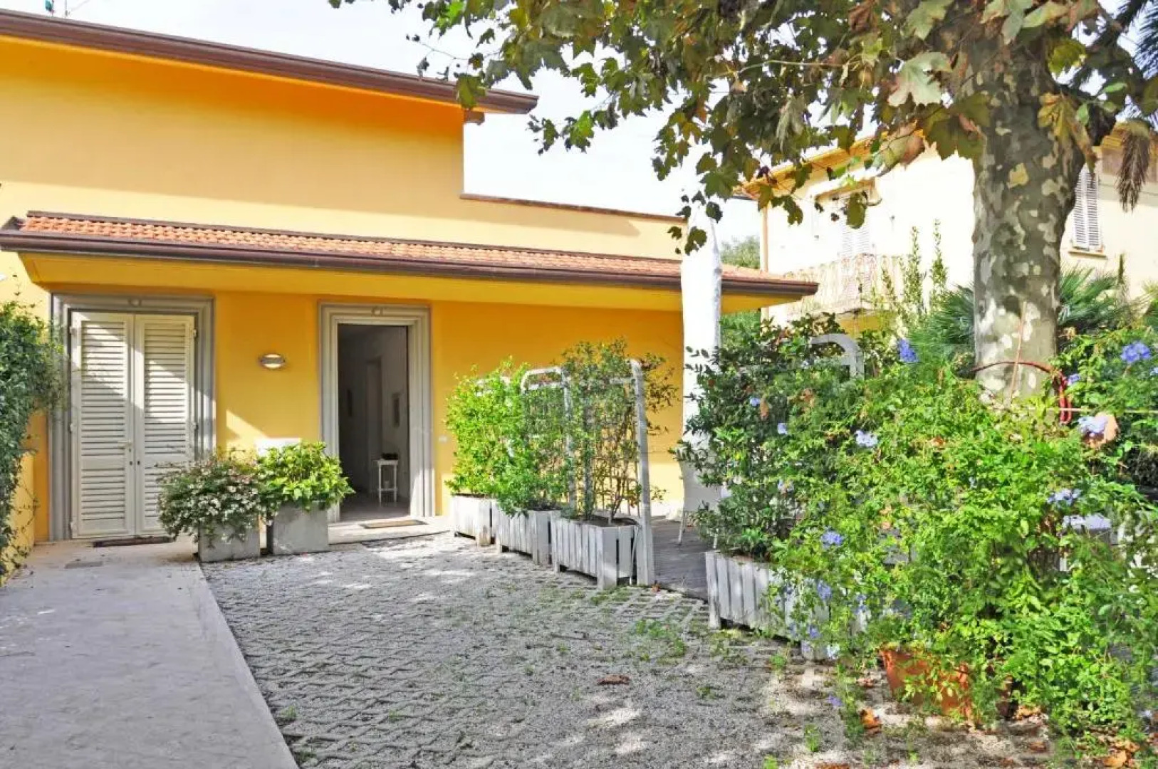 Holiday Apartments Fiumetto