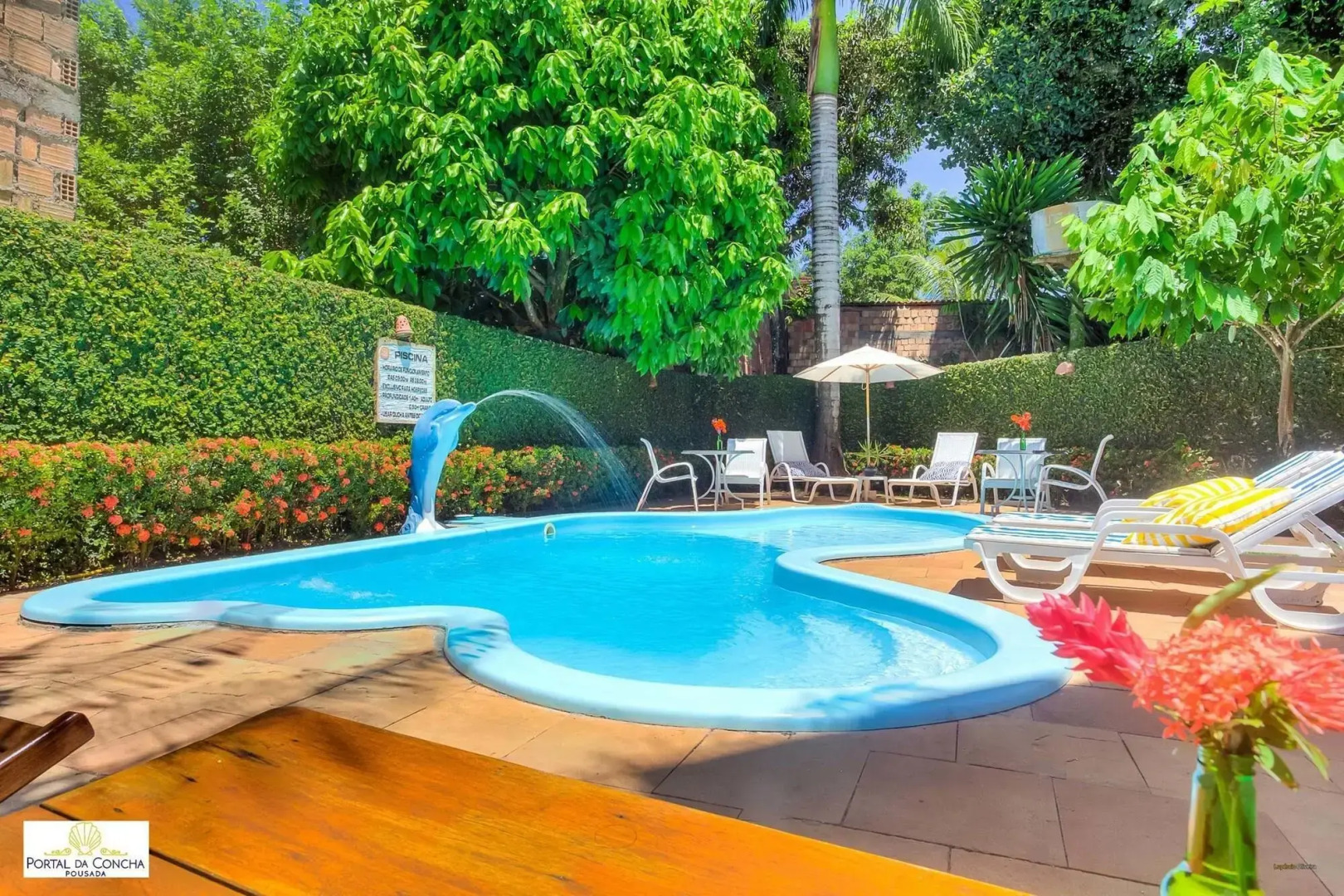 Pousada Portal da Concha