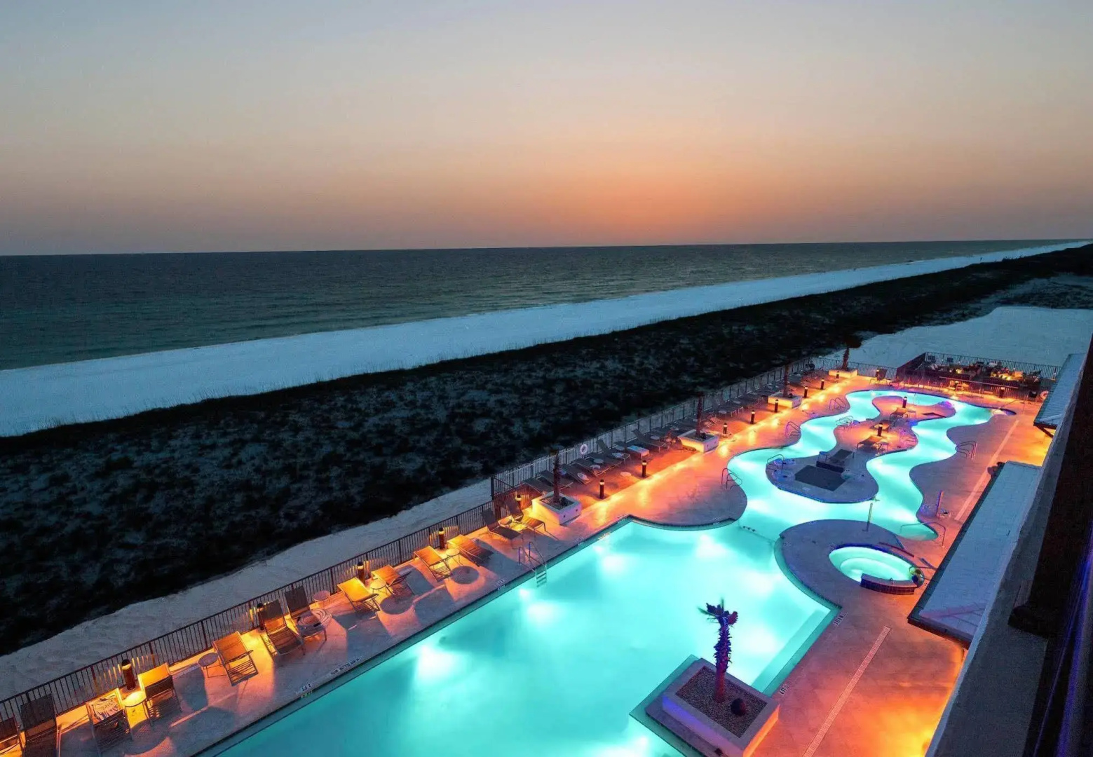 SpringHill Suites by Marriott Navarre Oceanfront