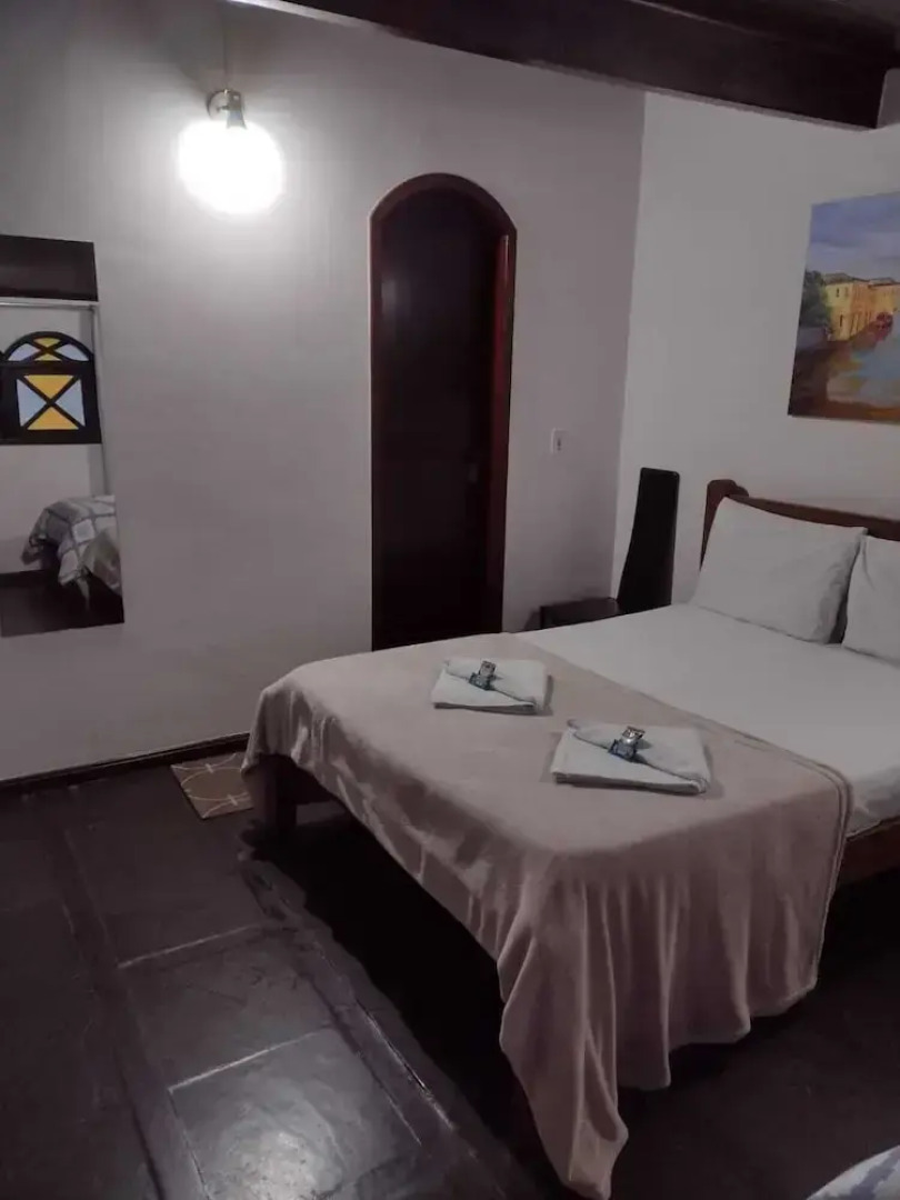 Pousada Princesinha do Atlântico