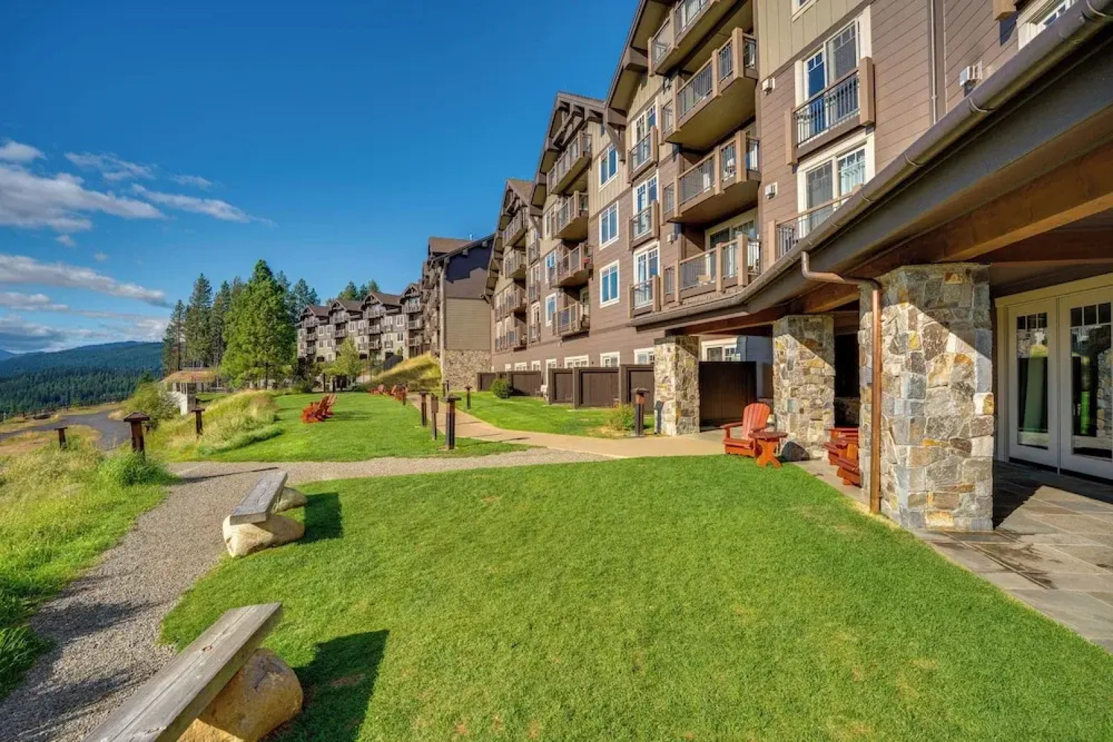 PNW Paradise! Lodge Condo in Suncadia Resort