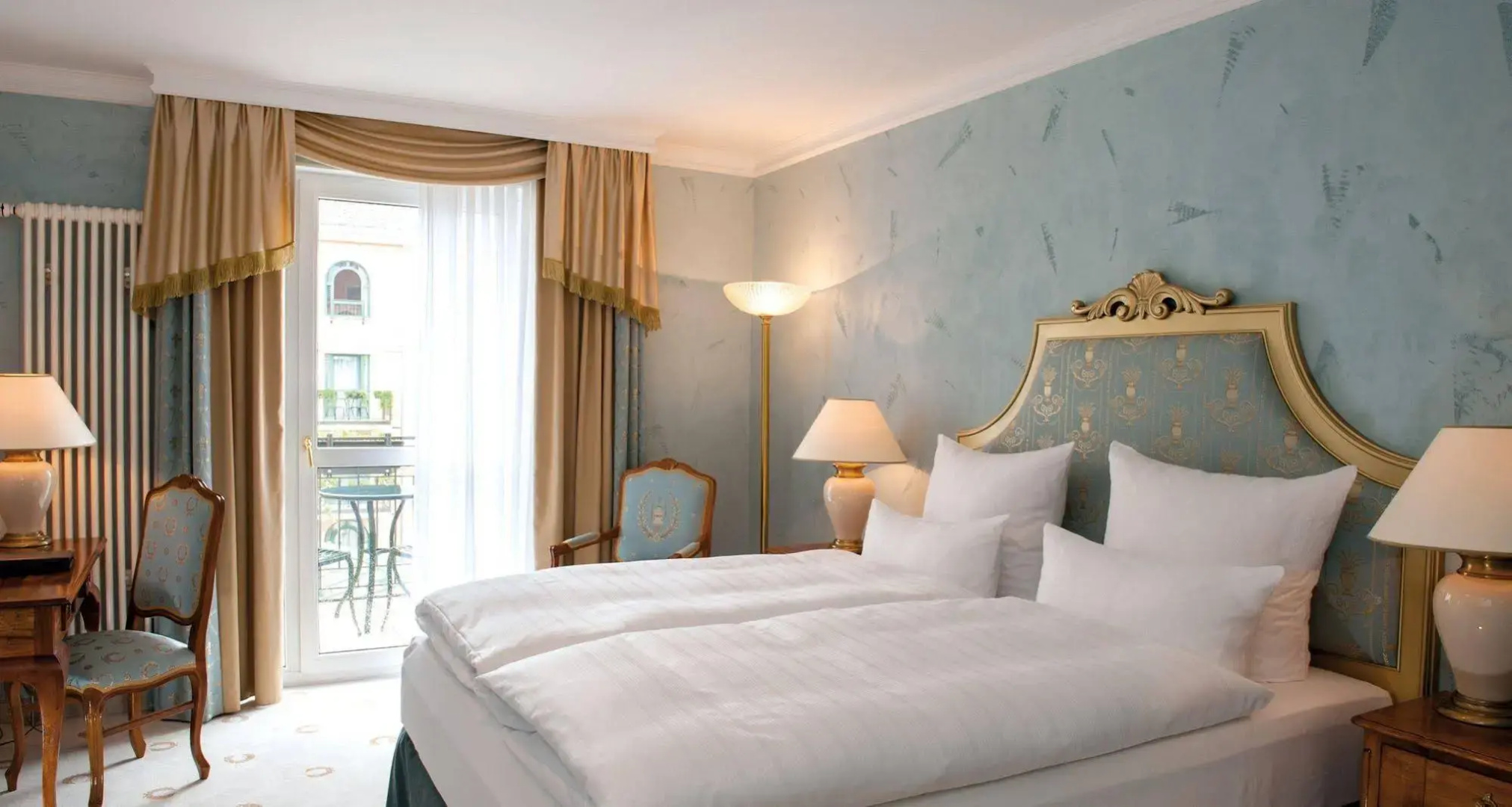 Victor's Residenz - Hotel Schloss Berg