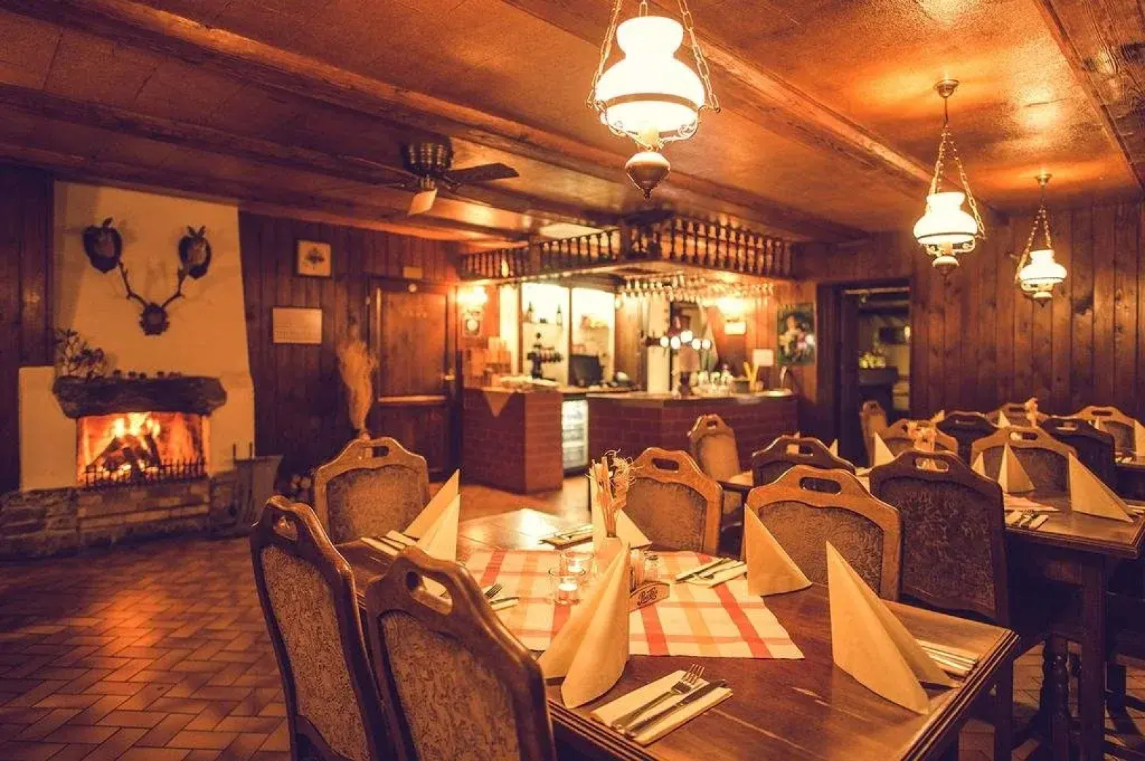 Hotel Dymník