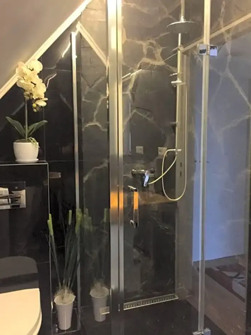 Domek nad jeziorem Rumian