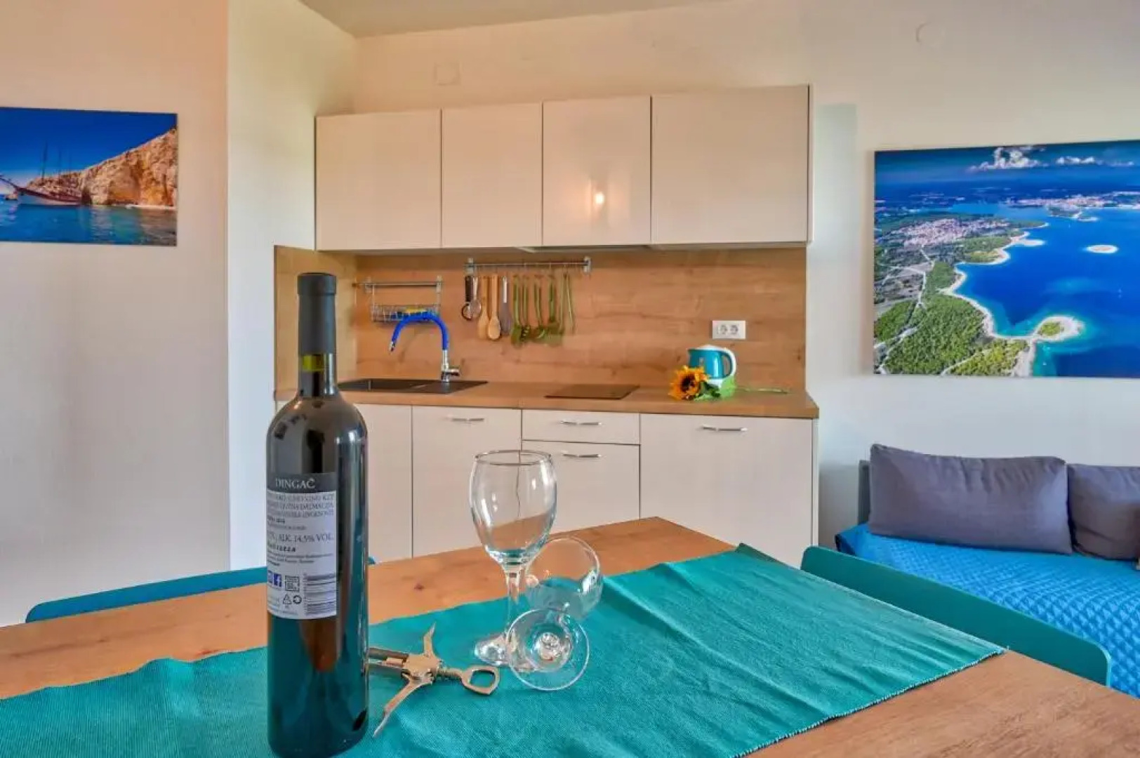 Sun&Sea Apartments Medulin A3