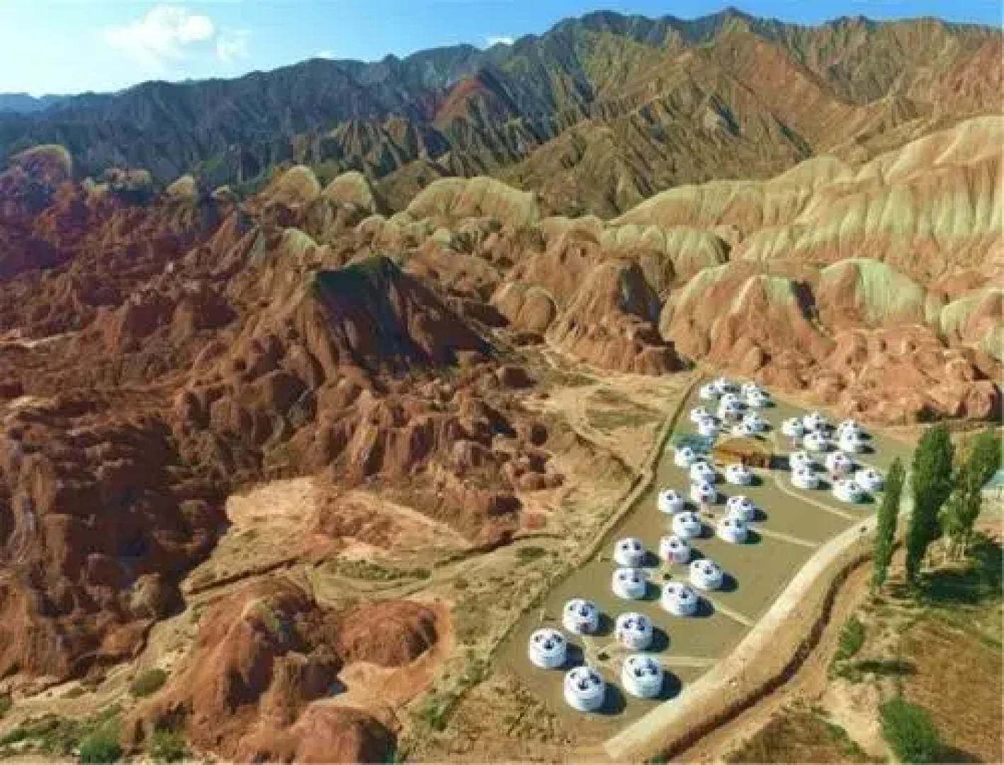 KaoShan Tent