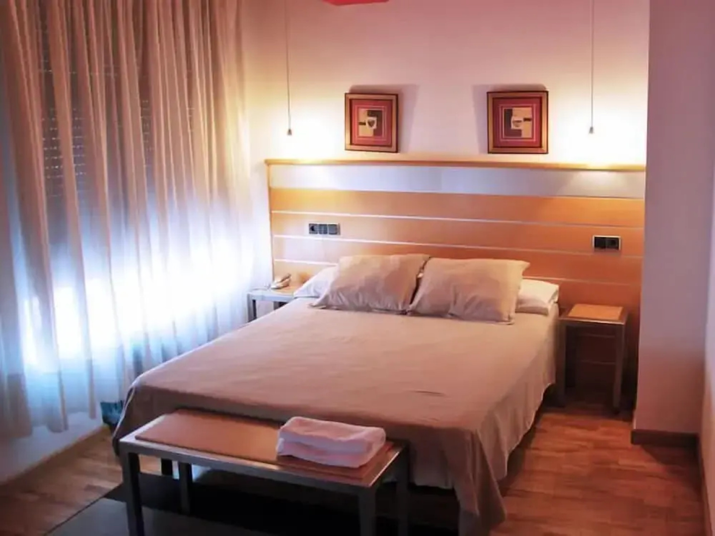 Hotel Trefacio