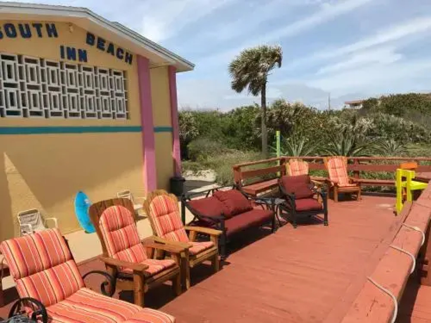 South Beach Inn