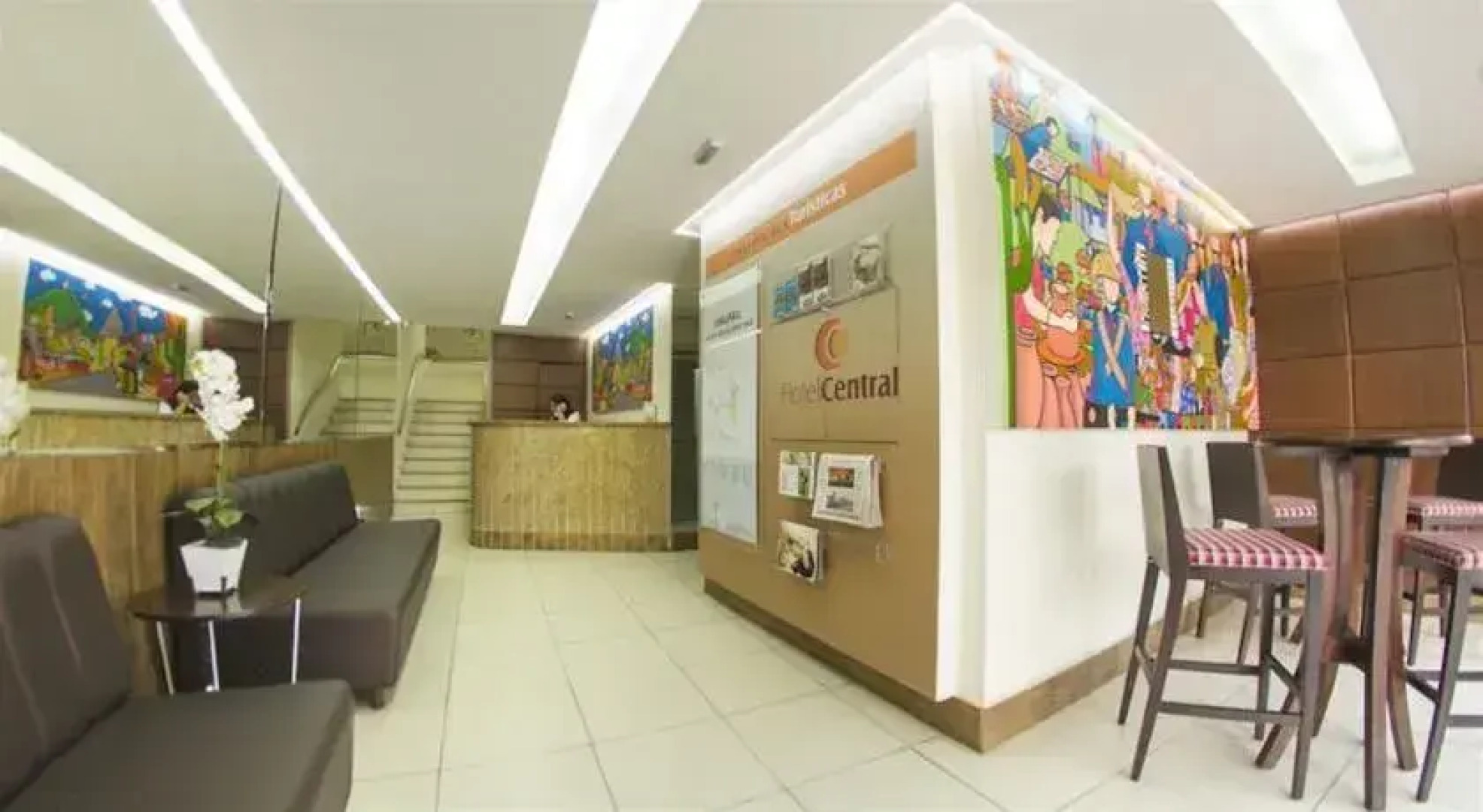 Hotel Central Caruaru