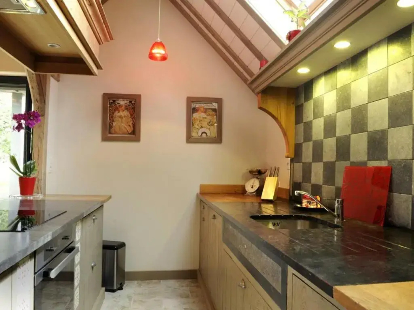 Gîte Charmont-sous-Barbuise, 3 pièces, 4 personnes - FR-1-543-165