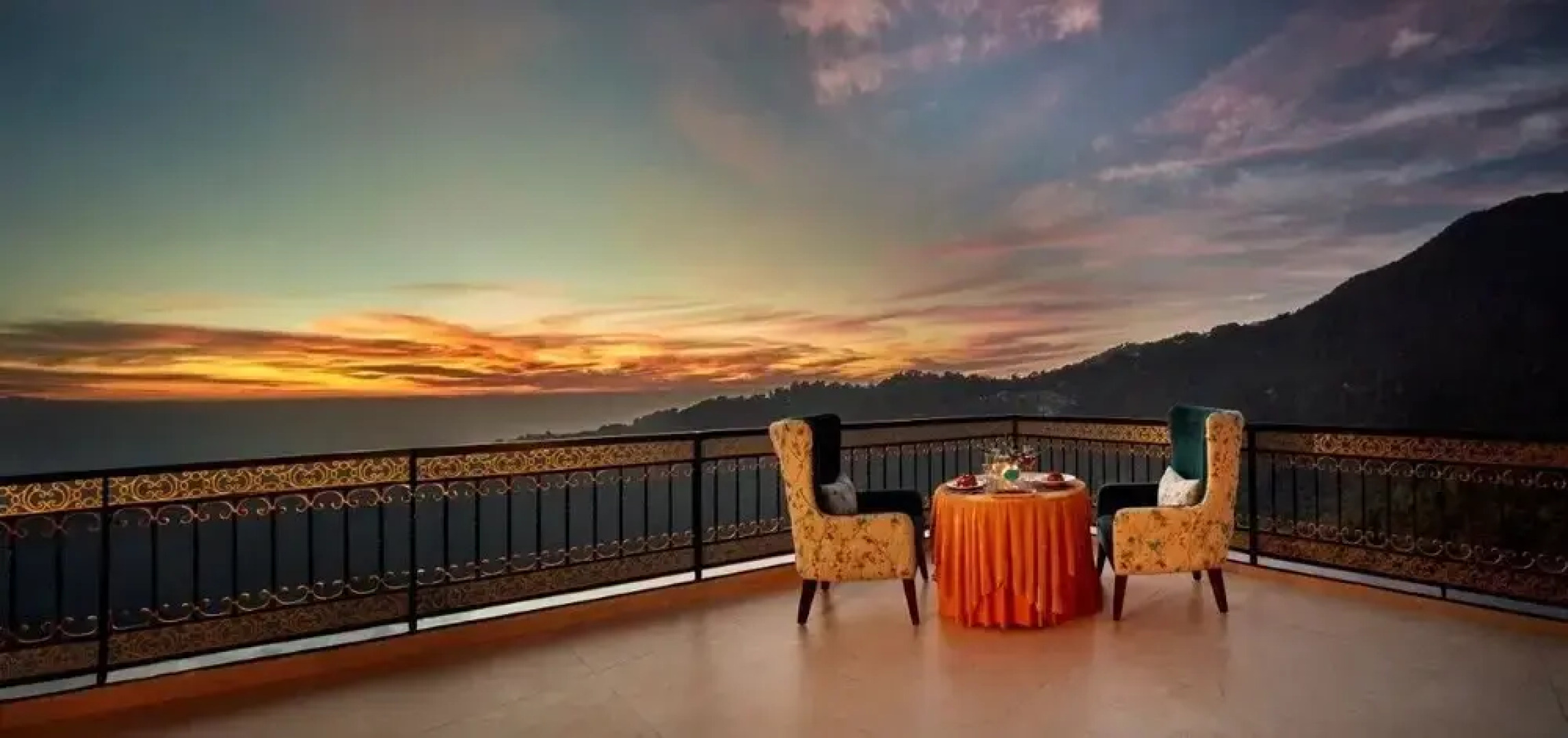 WelcomHeritage Natraj McLeod Ganj