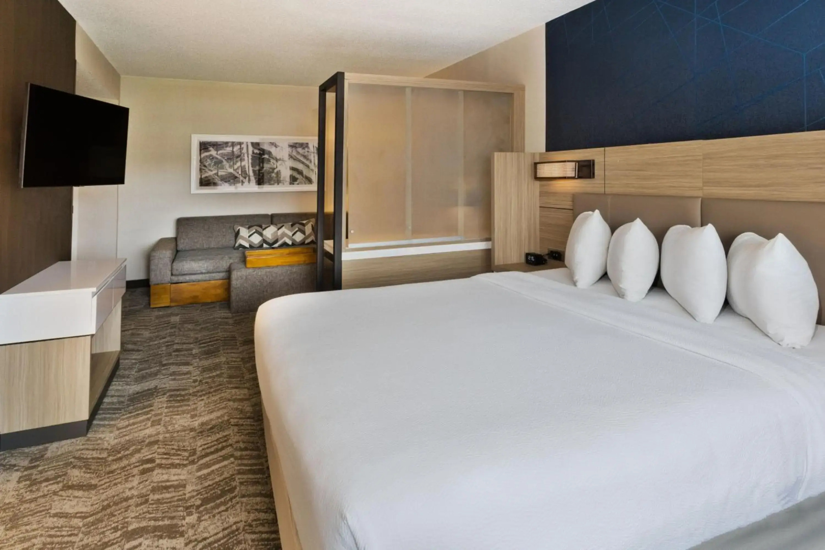 SpringHill Suites by Marriott Birmingham Colonnade