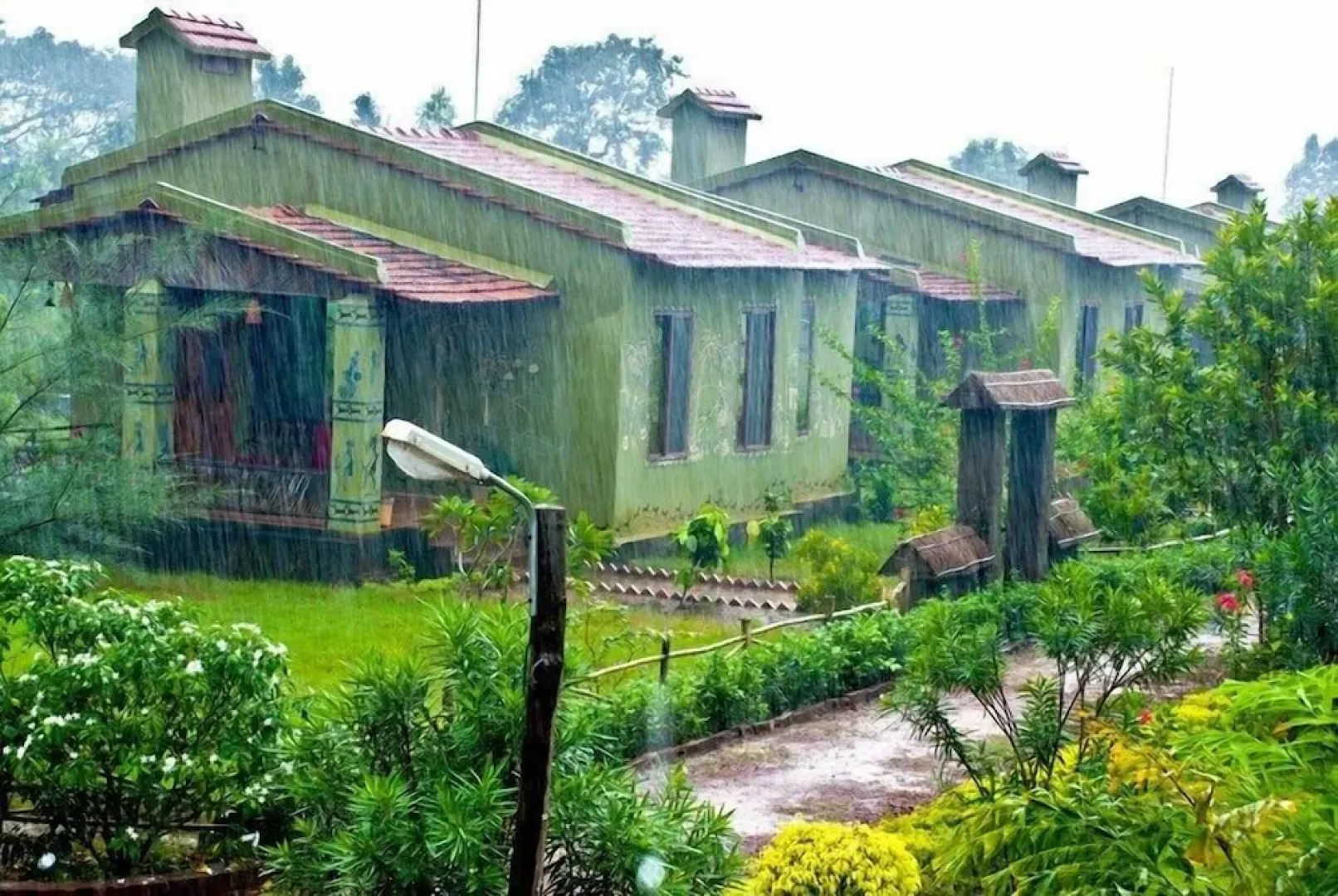 Bastar Jungle Resort