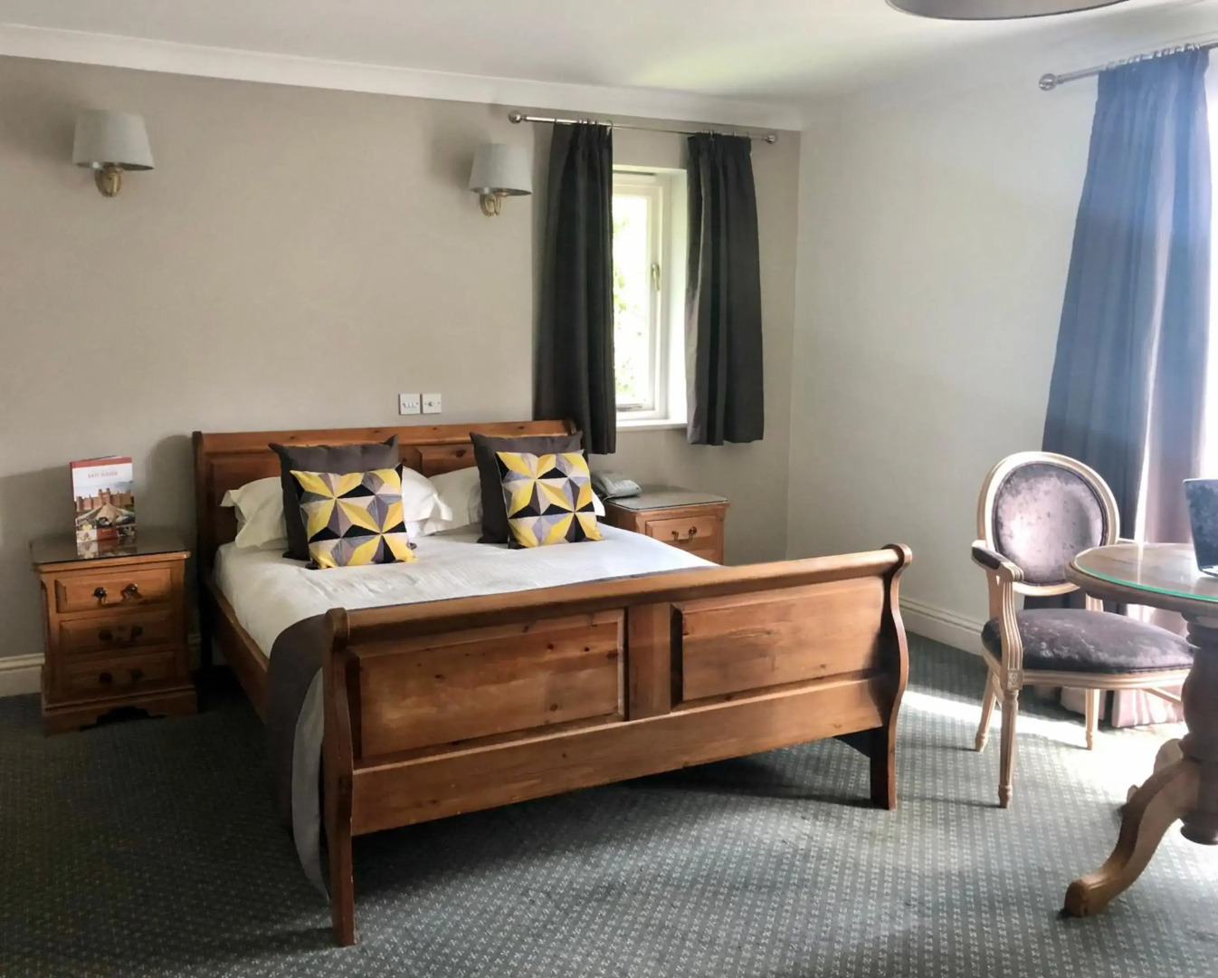 Flackley Ash Country House Hotel