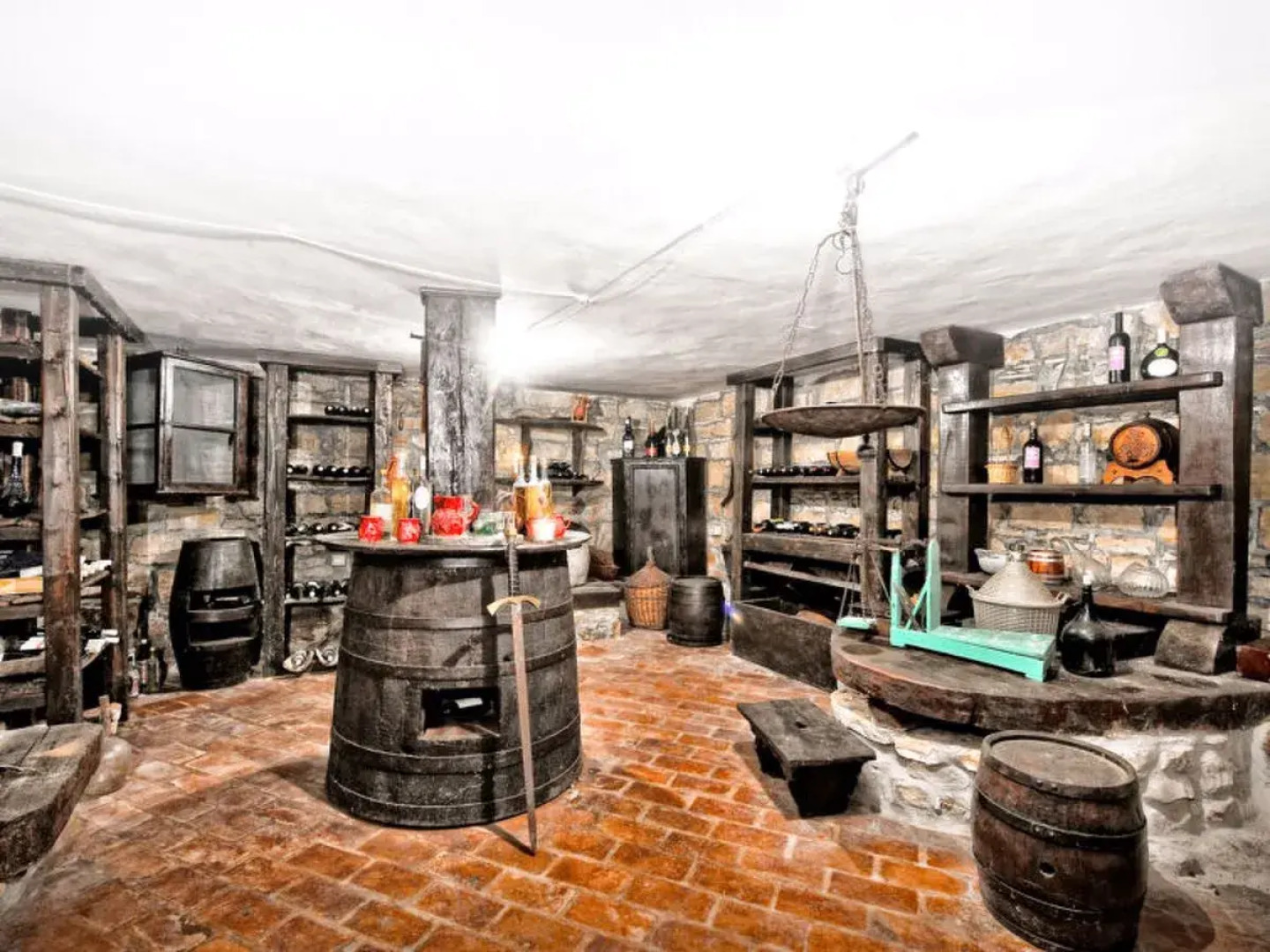 Villa Stancija Vigini