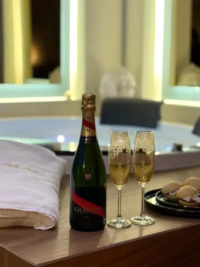 Via del Mare Apulia B&B  Spa Suite