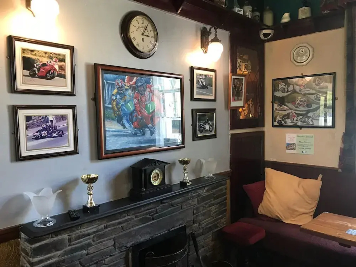 The Sulby Glen Hotel